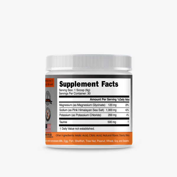 High-Quality Ingredients and No Unnecessary Additives Image 1
