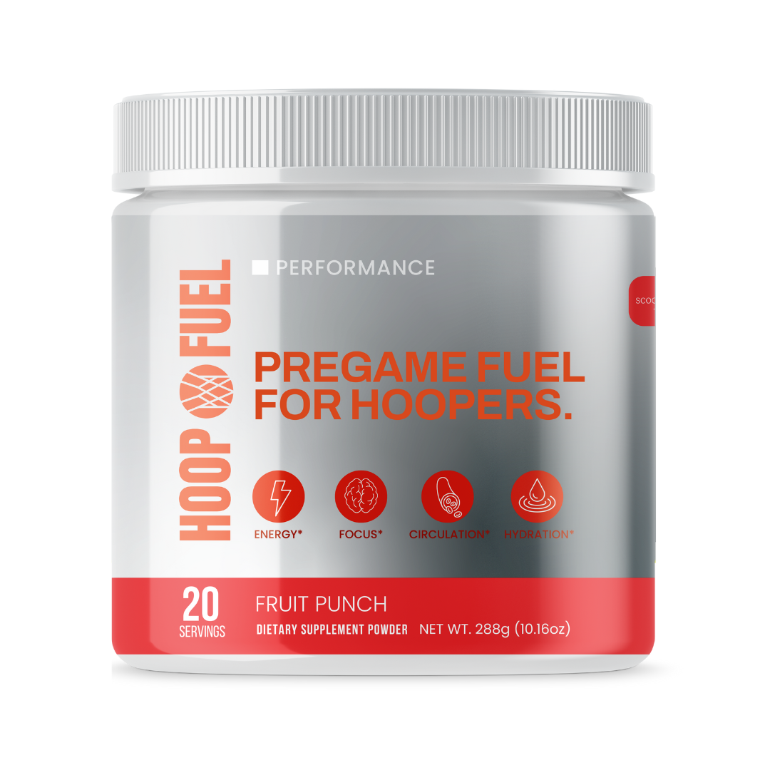 HoopFuel Performance